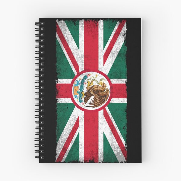 Item preview, United Kingdom of Great Britain and Mexico designed and sold by popkulturniy.