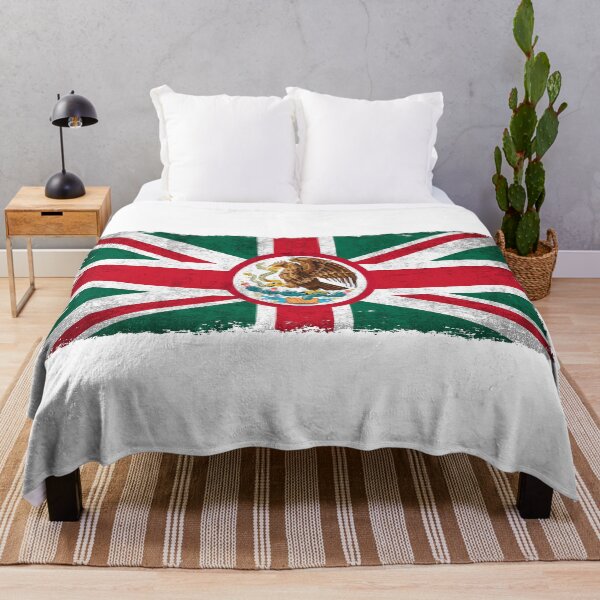 Item preview, United Kingdom of Great Britain and Mexico designed and sold by popkulturniy.