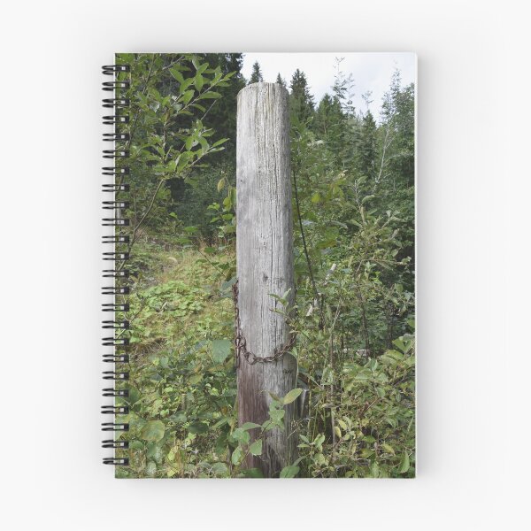 Item preview, Overgrown Gate Post designed and sold by svehex.