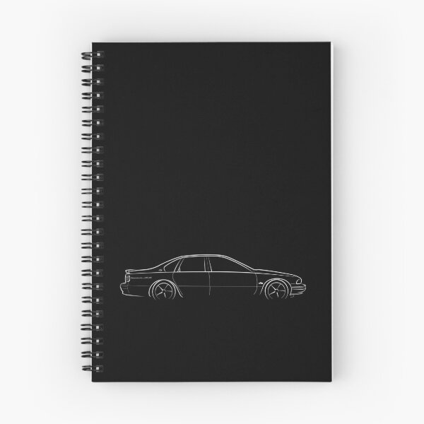 Item preview, Chevy Impala SS - profile stencil, white designed and sold by mal-photography.