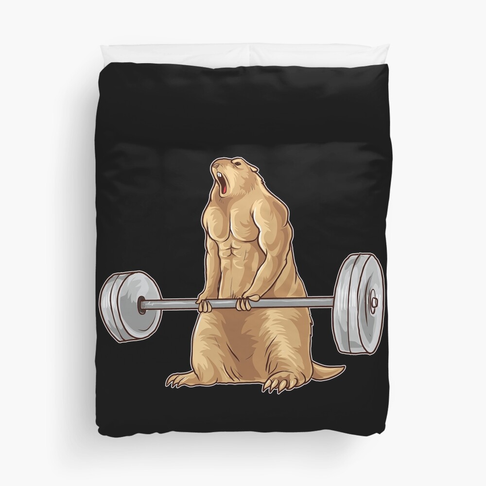 Gym Swole Rat Bodybuilder Weightlifter Gift Tapestry for Sale by  Jackrabbit Rituals