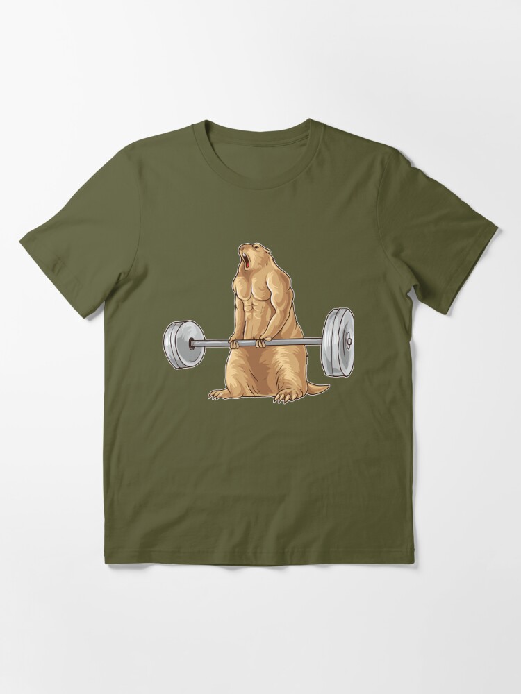 Gym Swole Rat Bodybuilder Weightlifter Gift Kids T-Shirt for Sale by  Jackrabbit Rituals