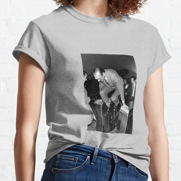 Chirac Goodies T-shirt classique