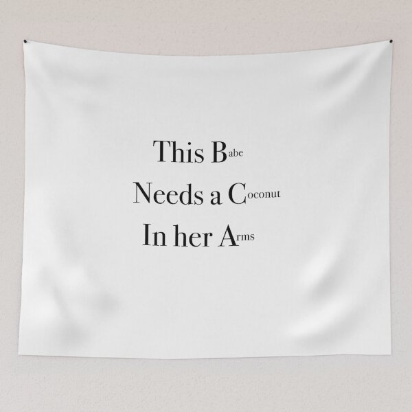 Item preview, Brooklyn Nine Nine This B Needs a C in her arms designed and sold by Bessy.