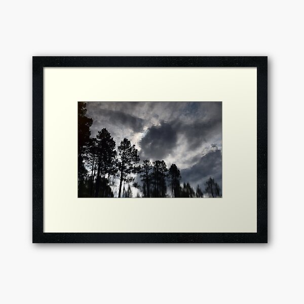 Framed Print