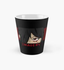 IMAGERY (Black) Tall Mug