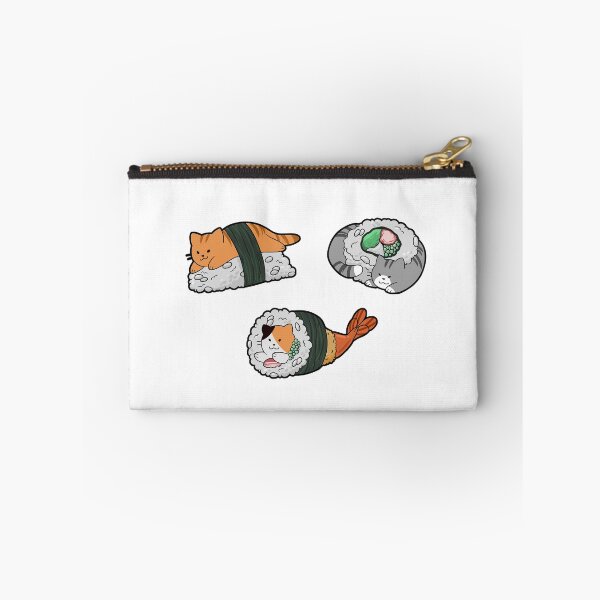 Item preview, Sushi Cats designed and sold by Ostrich Nest.