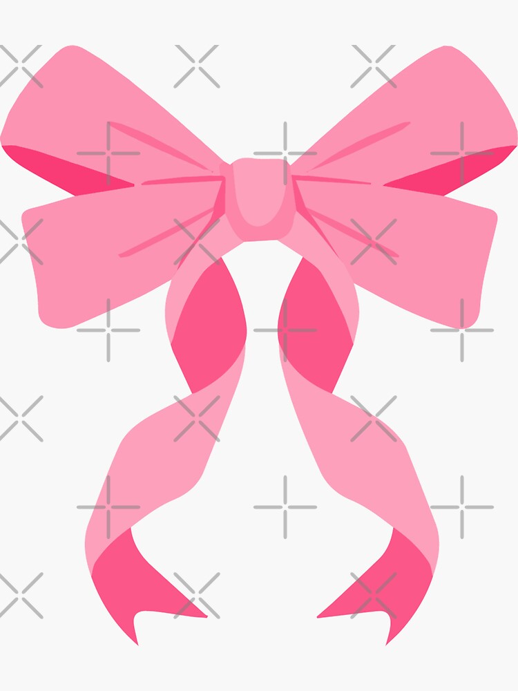 Fun Stickers Bow Strips - School Stickers on Pink Bow Strips - Back To  School Bows – Pip Supply