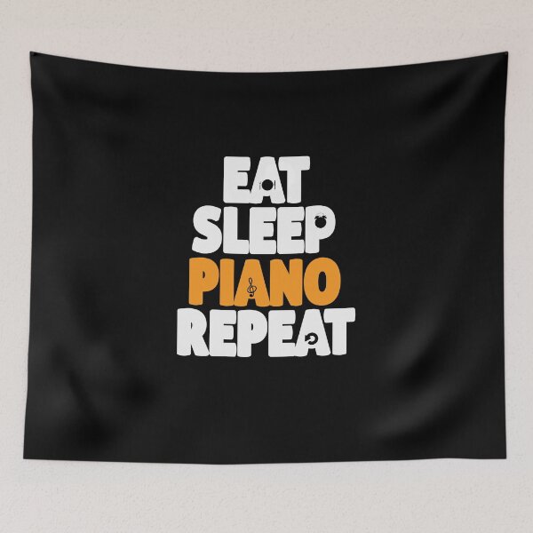 Item preview,  Pianists and composers love it designed and sold by wunderbar1elf.