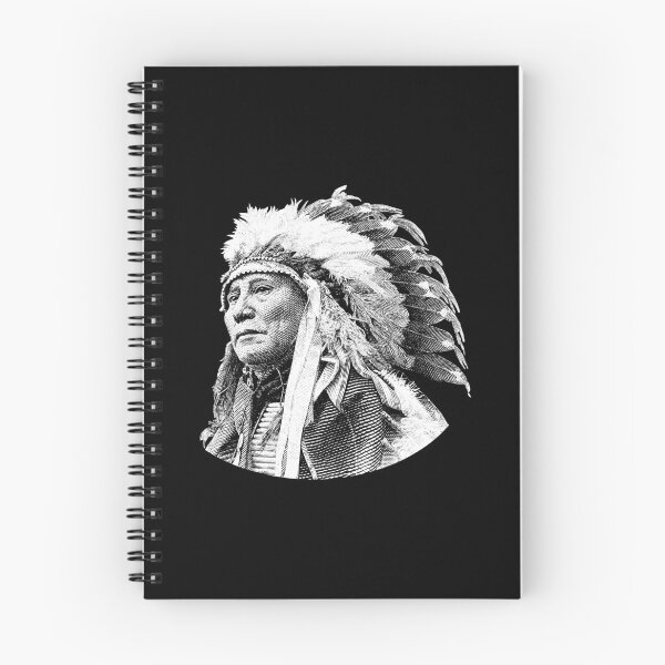 Item preview, Chief Hollow Horn Bear Graphic designed and sold by warishellstore.