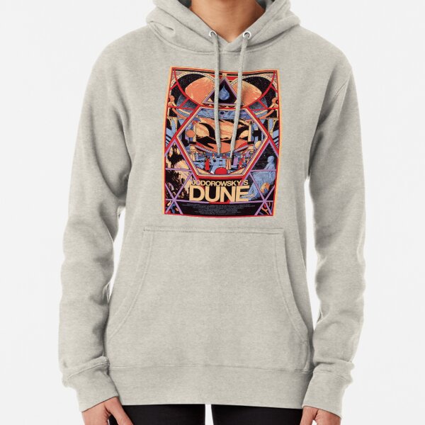 Fan Art: Jodorowskys Düne Hoodie