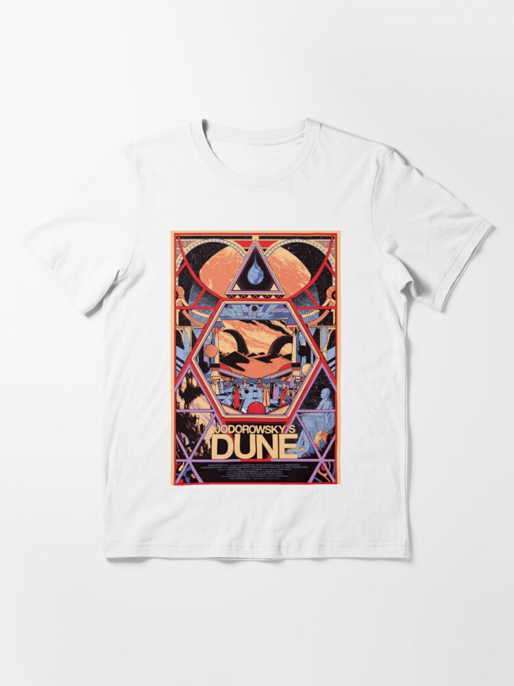 vintage dune t shirt