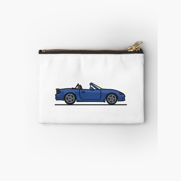 Item preview, Jet Blue Mazda Miata designed and sold by antipc.