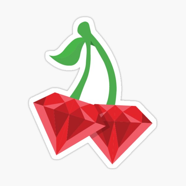 Item preview, Ruby the Cherry designed and sold by Cacl.