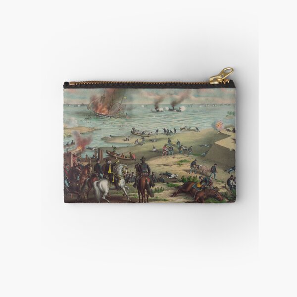 Item preview, Battle between the Monitor and Merrimack (March 9th 1862) designed and sold by allhistory.