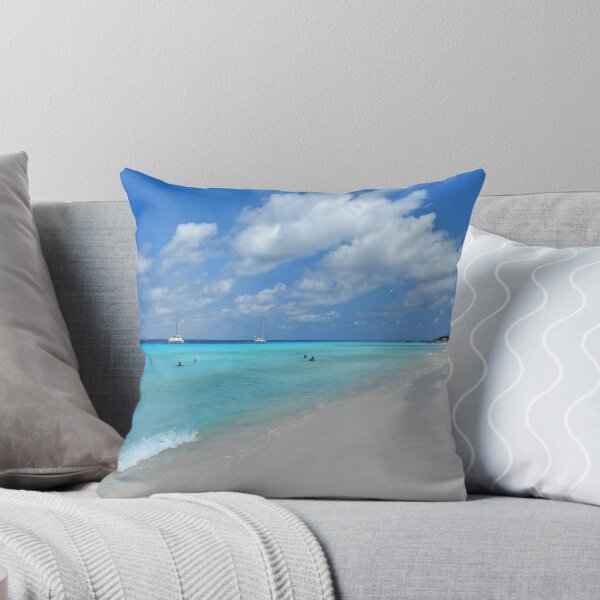 Item preview, Curacao Beach designed and sold by 2CrabbySisters.