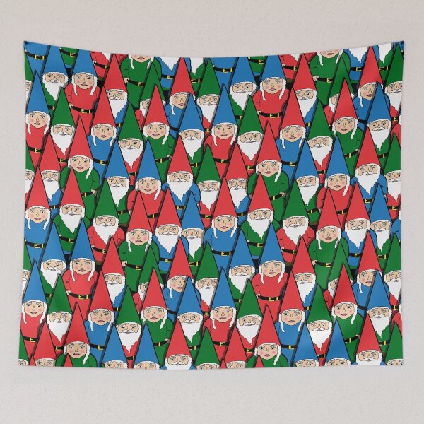 Item preview, a bunch of gnomes  designed and sold by B0red.
