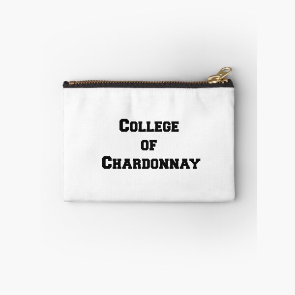Item preview, College of Chardonnay designed and sold by positiveimages.