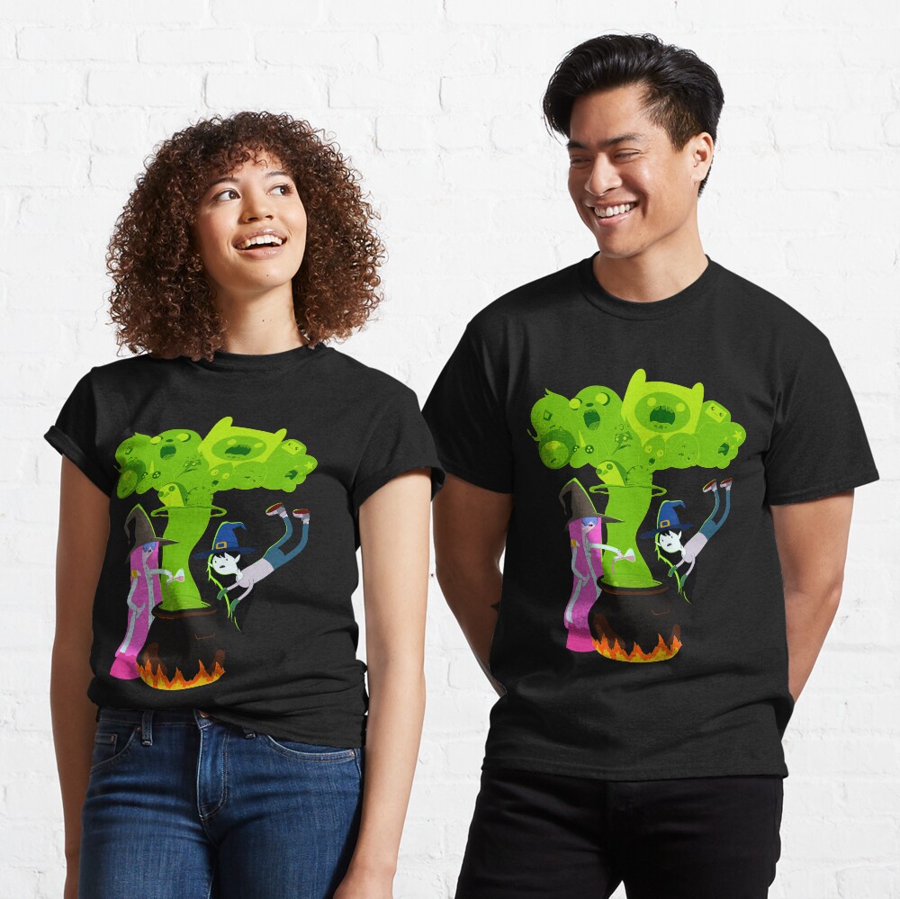 Witch's Spell Classic T-Shirt