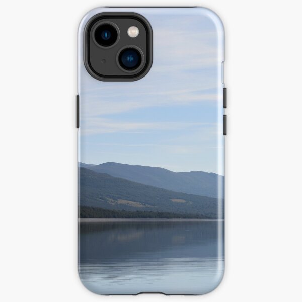 Norwegian Mountain Lake iPhone Tough Case