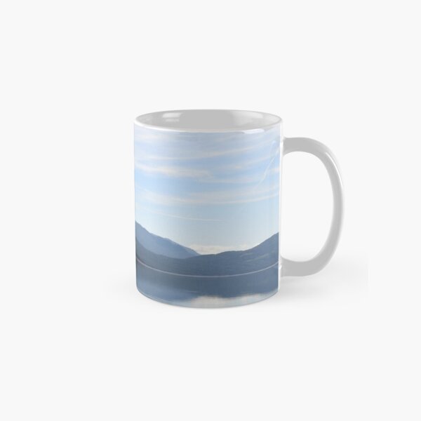 Norwegian Mountain Lake Classic Mug