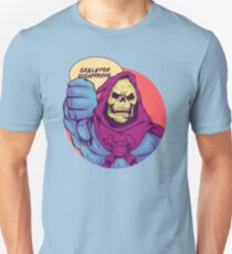 Skeletor disapprove Unisex T-Shirt