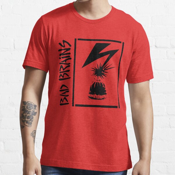 Band Stencil - Black Essential T-Shirt
