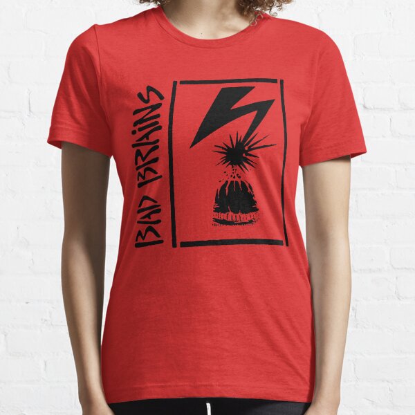 Band Stencil - Black Essential T-Shirt