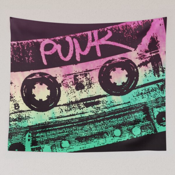Item preview, PUNK MIXTAPE designed and sold by BobbyG305.