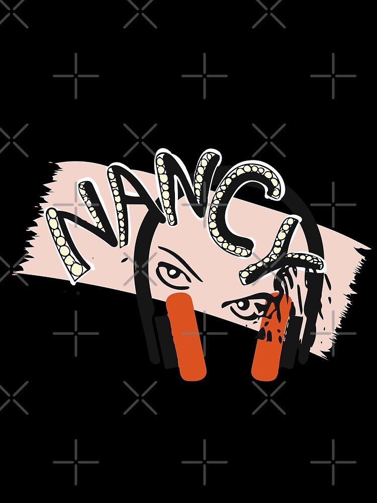 Nancy de Diablero by FrenchToasty