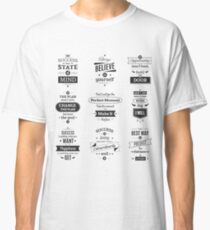 Success quotes Classic T-Shirt