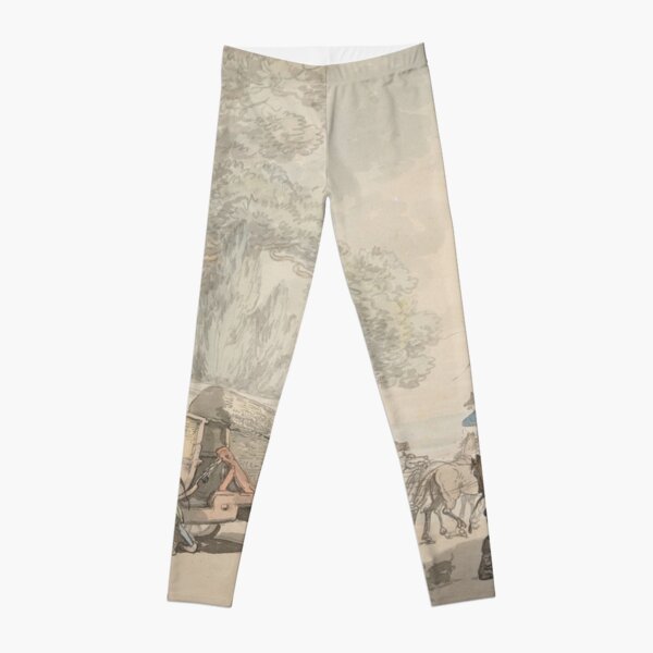 18th Century Leggings | Redbubble