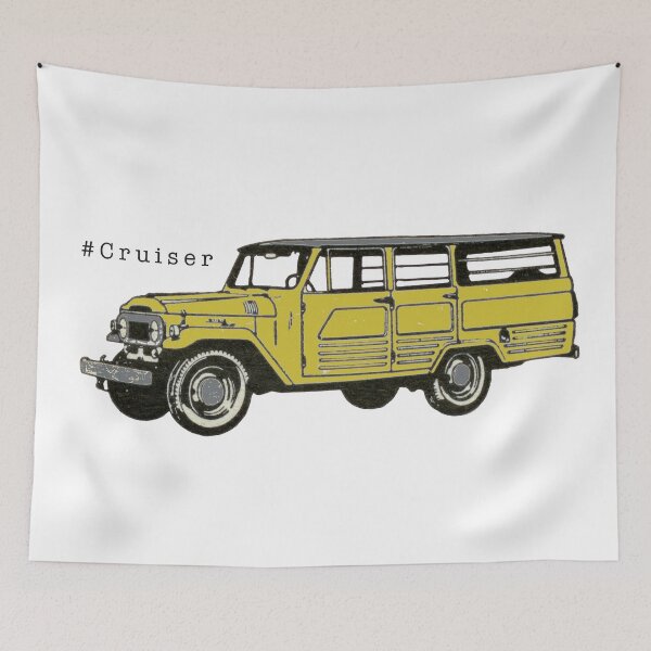 Item preview, Long Wheelbase Vintage Cruiser designed and sold by taspaul.