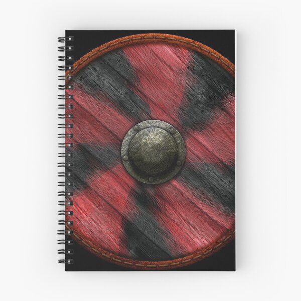 Item preview, 10 Panel Viking Shield designed and sold by kayakcapers.