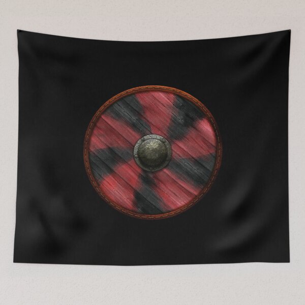 Item preview, 10 Panel Viking Shield designed and sold by kayakcapers.
