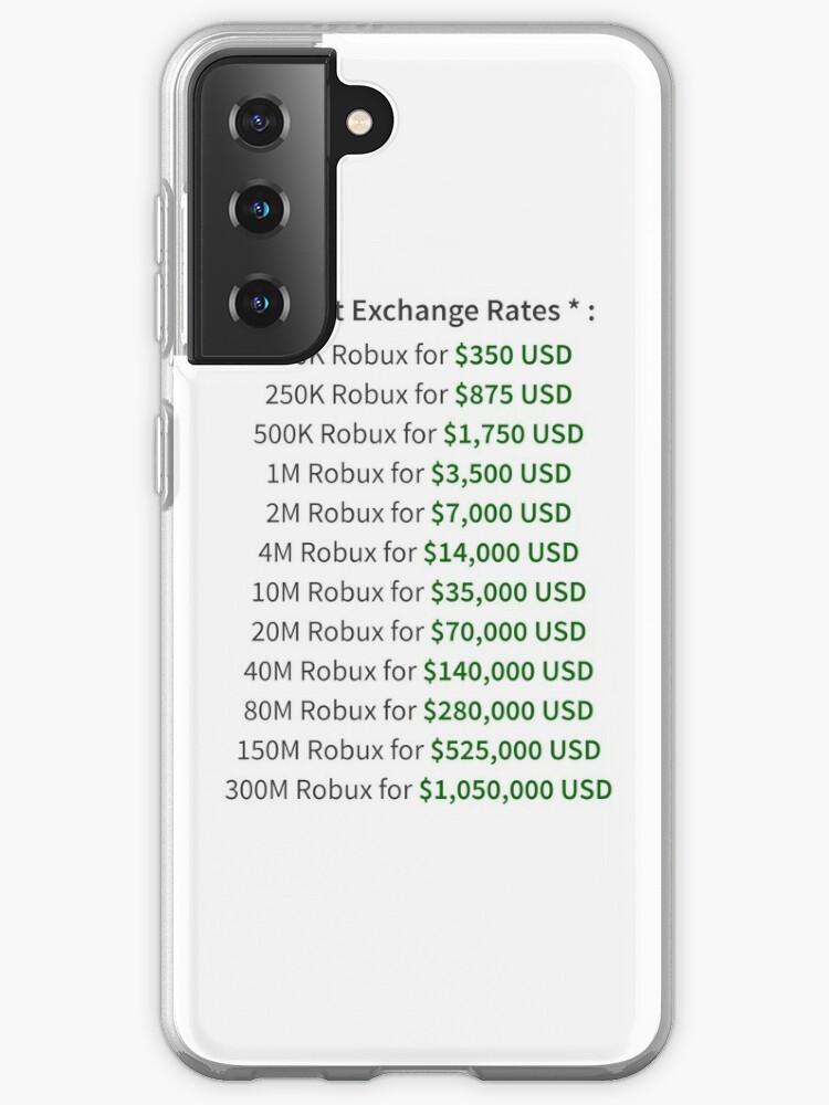 samsung phone exchange value