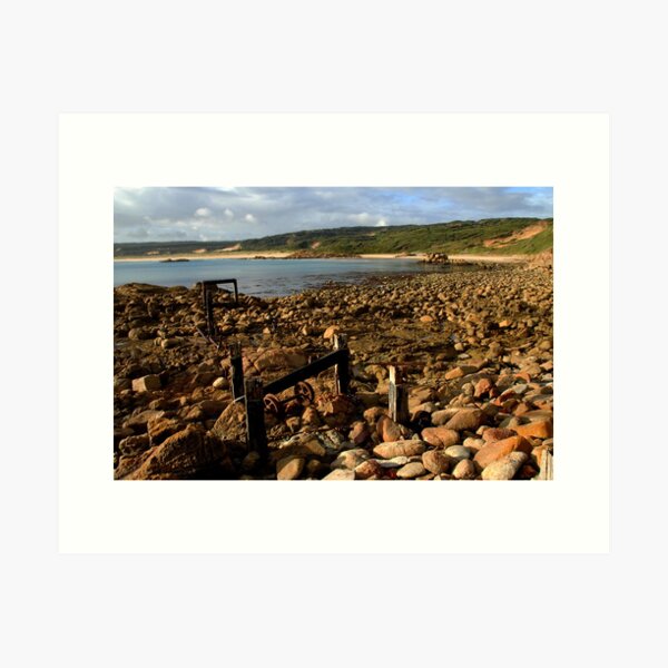 Item preview, West Beach, Croajingolong designed and sold by Richard  Stanley.