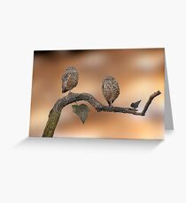 Friends Greeting Card