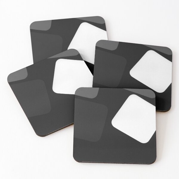 Item preview, black white grey designed and sold by kim tang.