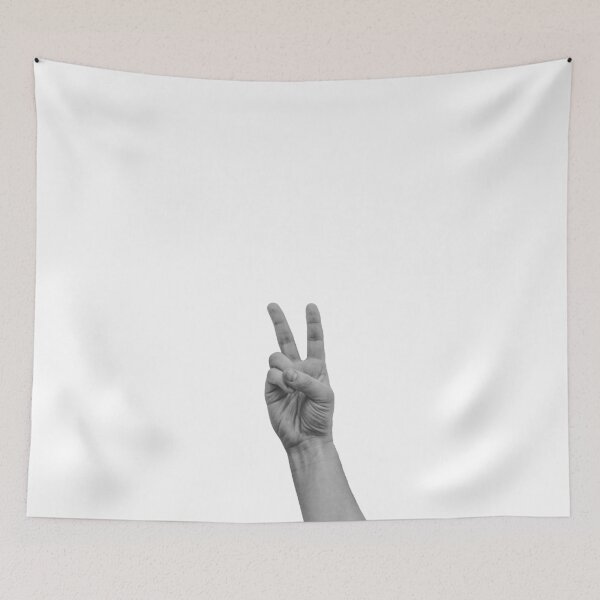 Item preview, peace / number two designed and sold by thewoodhouse.