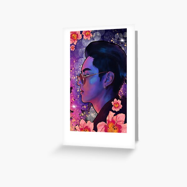 Kris Wu Greeting Card for Sale by vvearyeyes