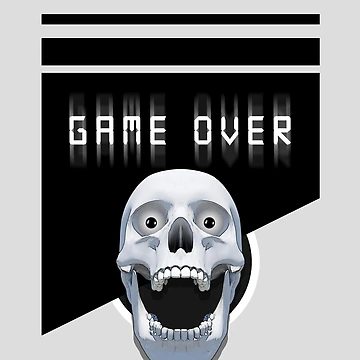 Artwork thumbnail, Game Over by TMBTM