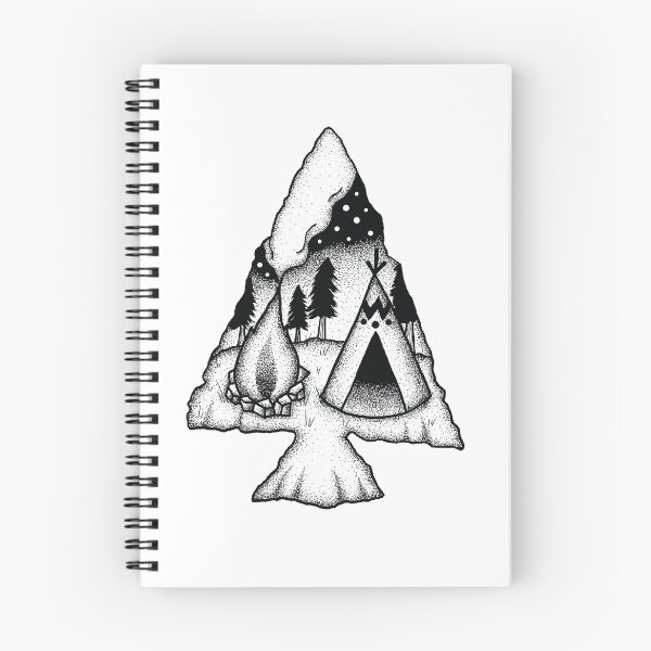 Item preview, Arrowhead designed and sold by Melanie Peterson.