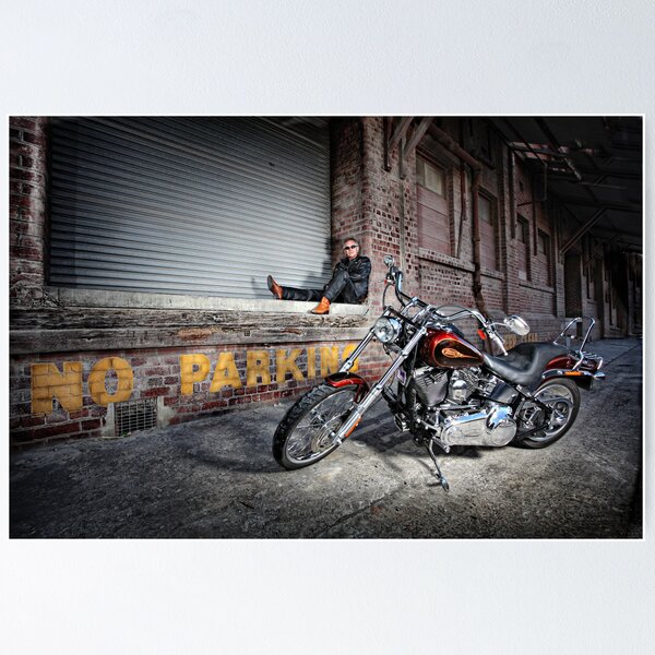 Item preview, I'll Park Where I LIKE!! designed and sold by Mick36.