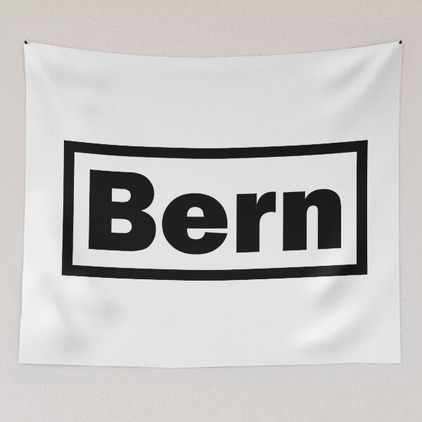 Artikelvorschau, Schriftzug Bern entworfen und verkauft von game2genesis.