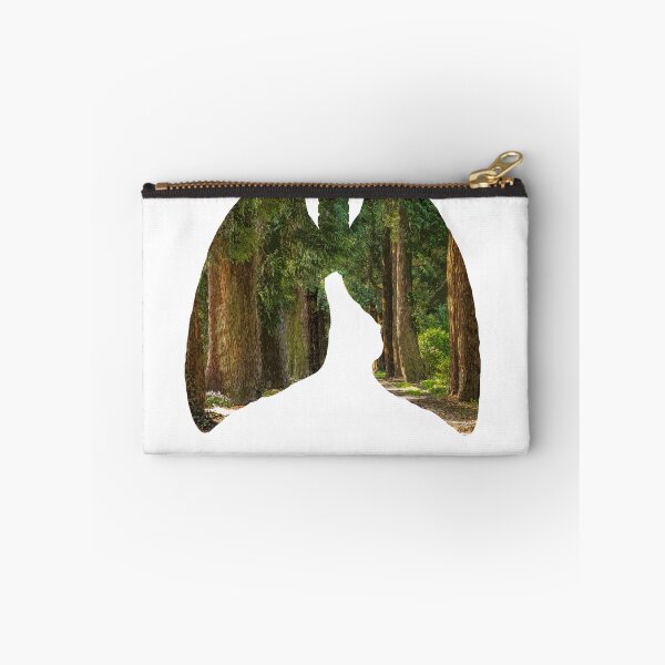 Item preview, Lungs, fresh air, forest designed and sold by strah22strah.