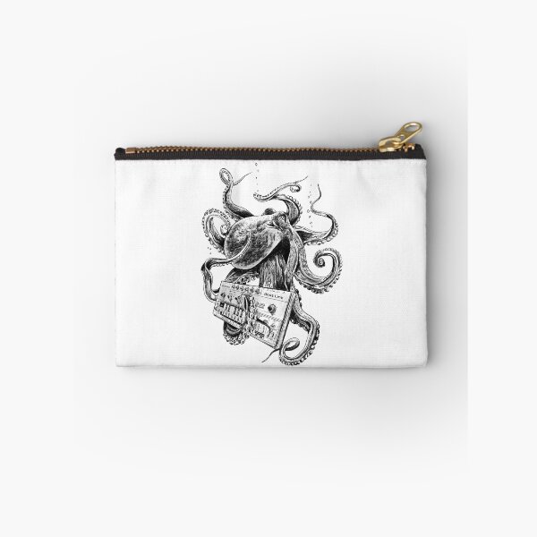 Item preview, Kraken With Analog Synthesizer designed and sold by soundsociety.