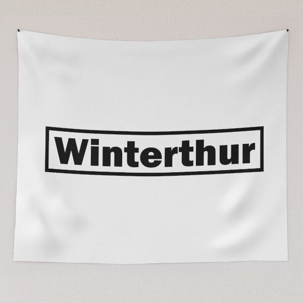Item preview, Winterthur lettering designed and sold by game2genesis.