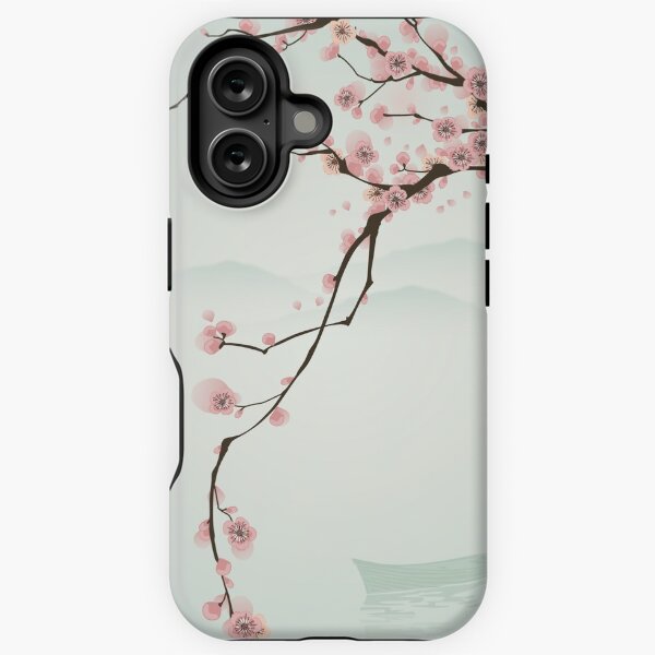 Item preview, Whimsical Pink Cherry Blossom Tree designed and sold by RumourHasIt.