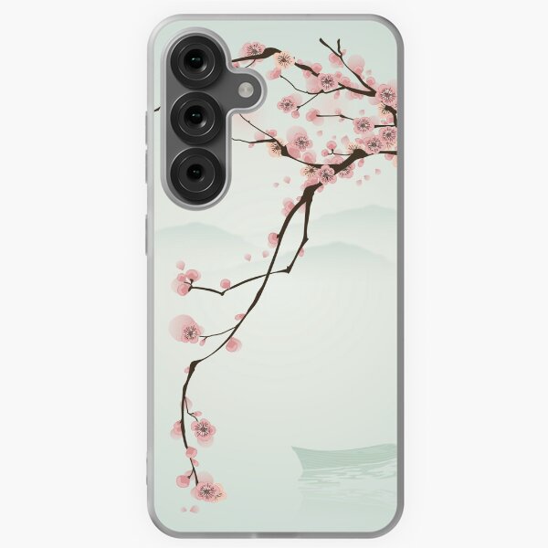 Item preview, Whimsical Pink Cherry Blossom Tree designed and sold by RumourHasIt.